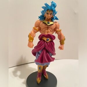 DBZ Broly Figure